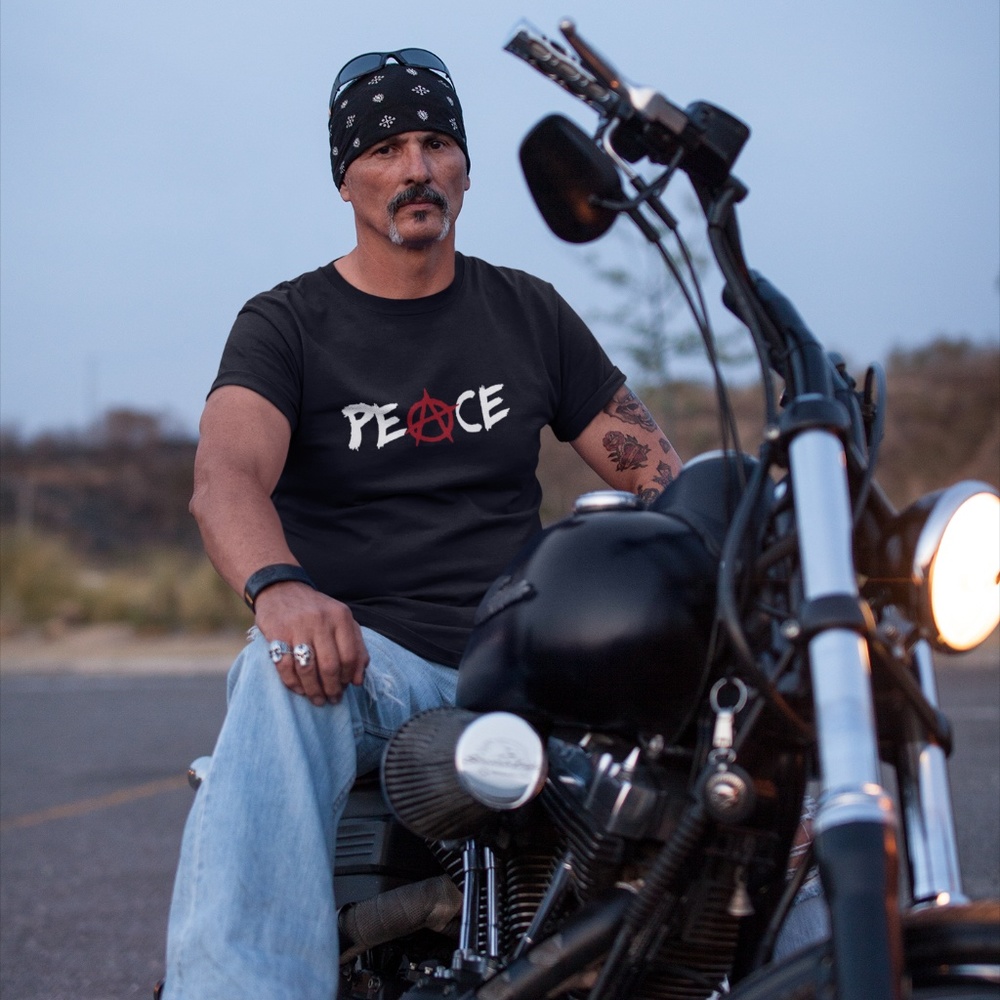 Peace & Anarchy T-Shirt